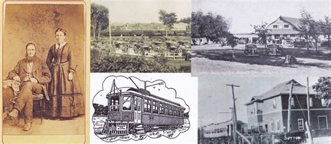 History of Georgina Historical Society.
